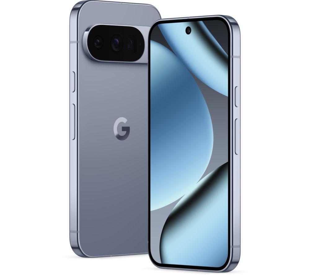 GOOGLE Pixel 10 Pro (256 GB, Moonstone) & TV Streamer 4K Bundle image number 7 of 13