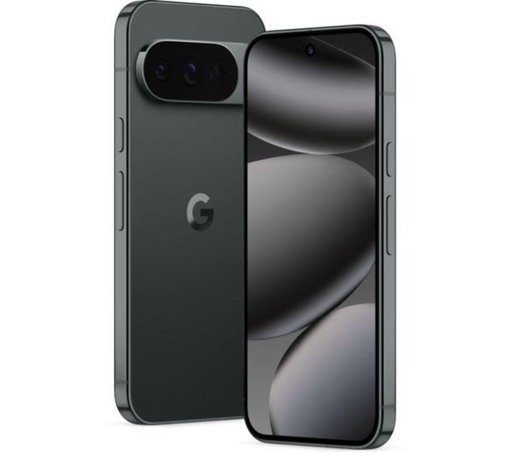 GOOGLE Pixel 10 Pro (512 GB, Obsidian) & TV Streamer 4K Bundle image number 9 of 17