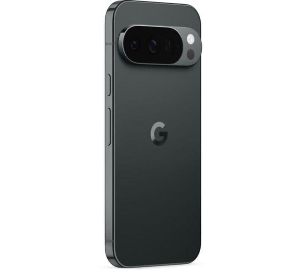 GOOGLE Pixel 10 Pro (512 GB, Obsidian) & TV Streamer 4K Bundle image number 10 of 17