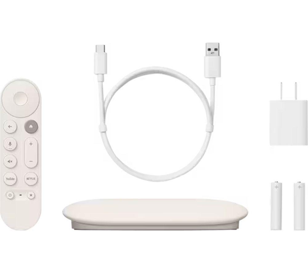 GOOGLE Pixel 10 Pro (512 GB, Obsidian) & TV Streamer 4K Bundle image number 15 of 17
