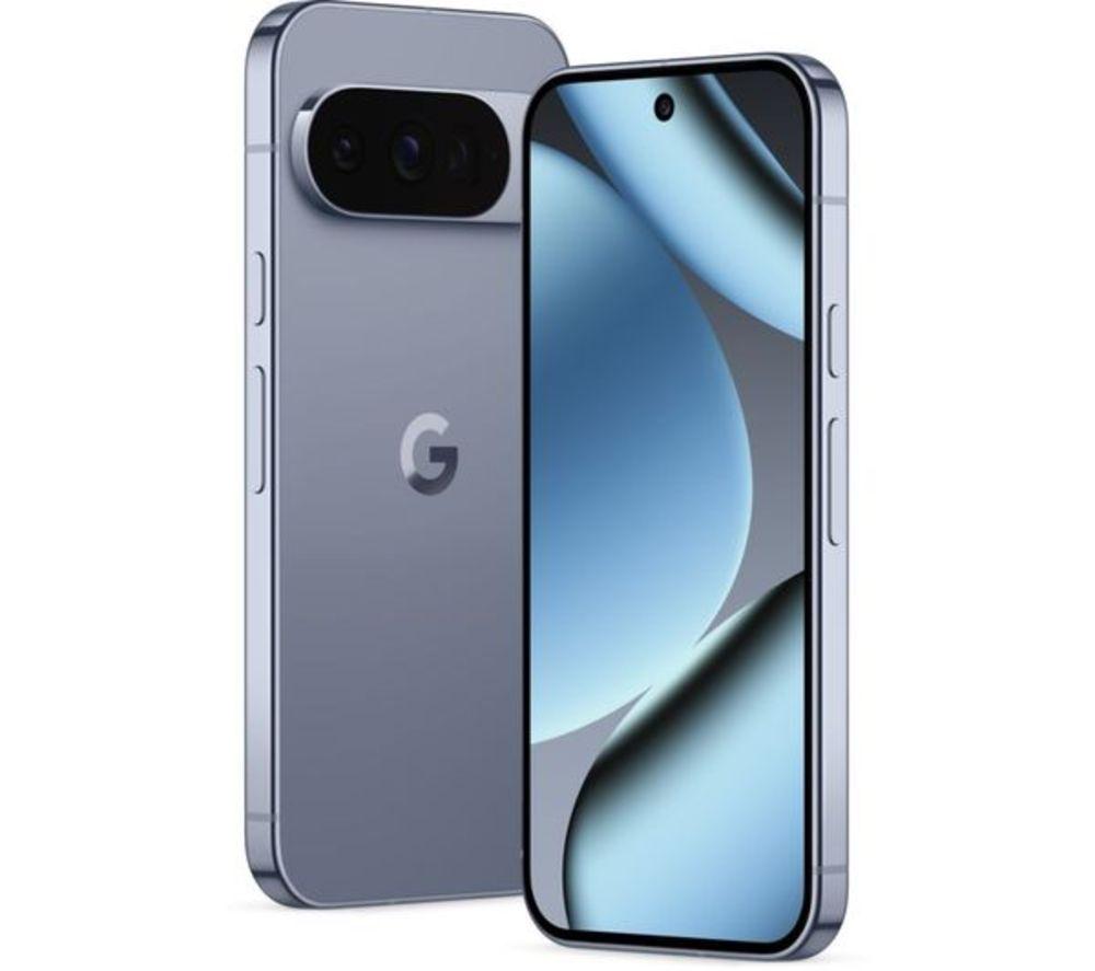 GOOGLE Pixel 10 Pro (512 GB, Moonstone) & TV Streamer 4K Bundle image number 12 of 15