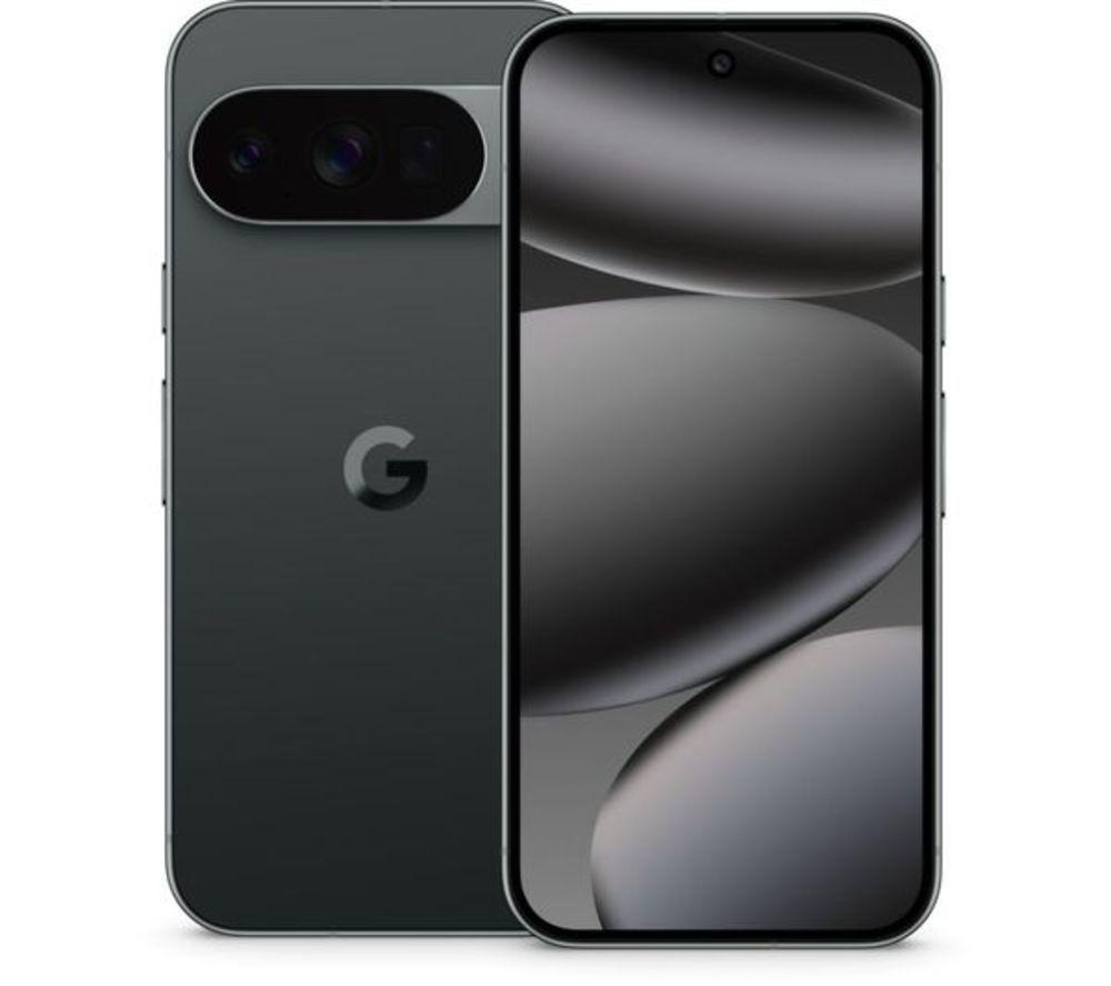 GOOGLE Pixel 10 Pro (1 TB, Obsidian) & TV Streamer 4K Bundle image number 6 of 17