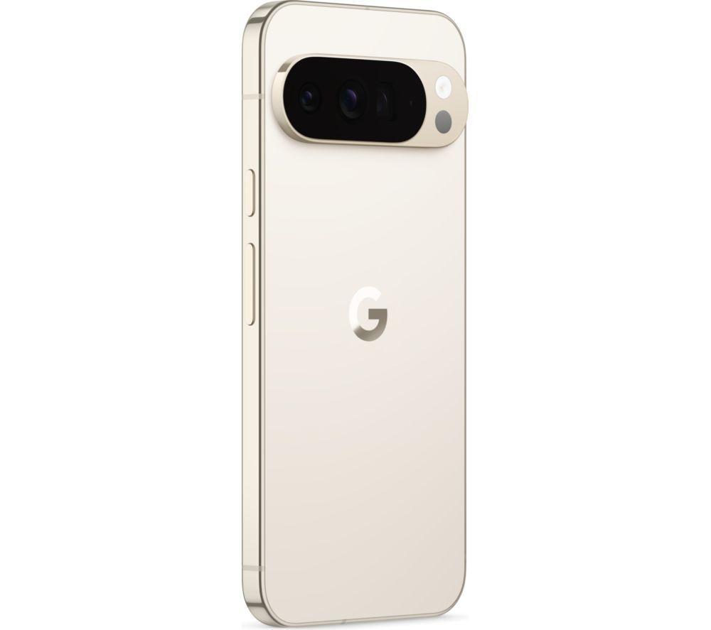 GOOGLE Pixel 10 Pro XL (256 GB, Procelain) & TV Streamer 4K Bundle image number 10 of 13