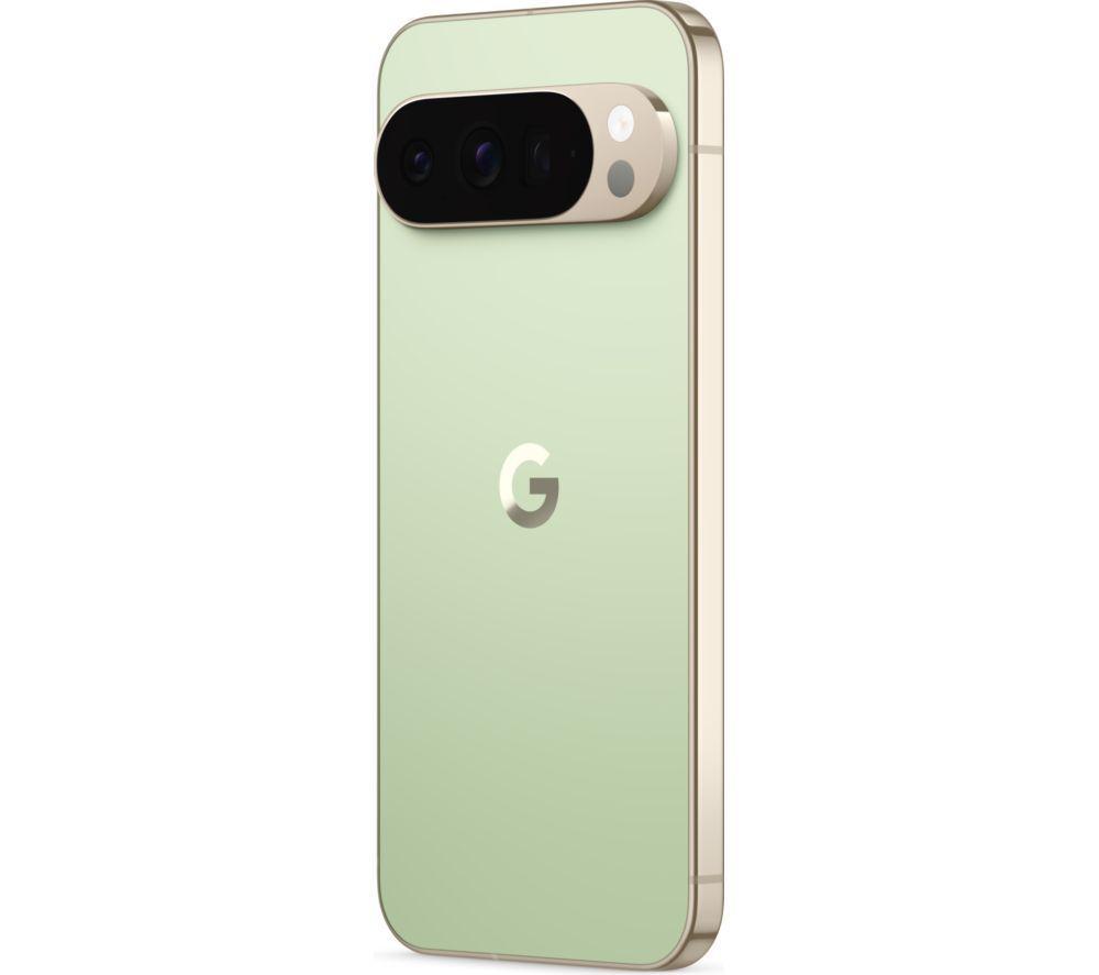 GOOGLE Pixel 10 Pro XL (256 GB, Jade) & TV Streamer 4K Bundle image number 8 of 9