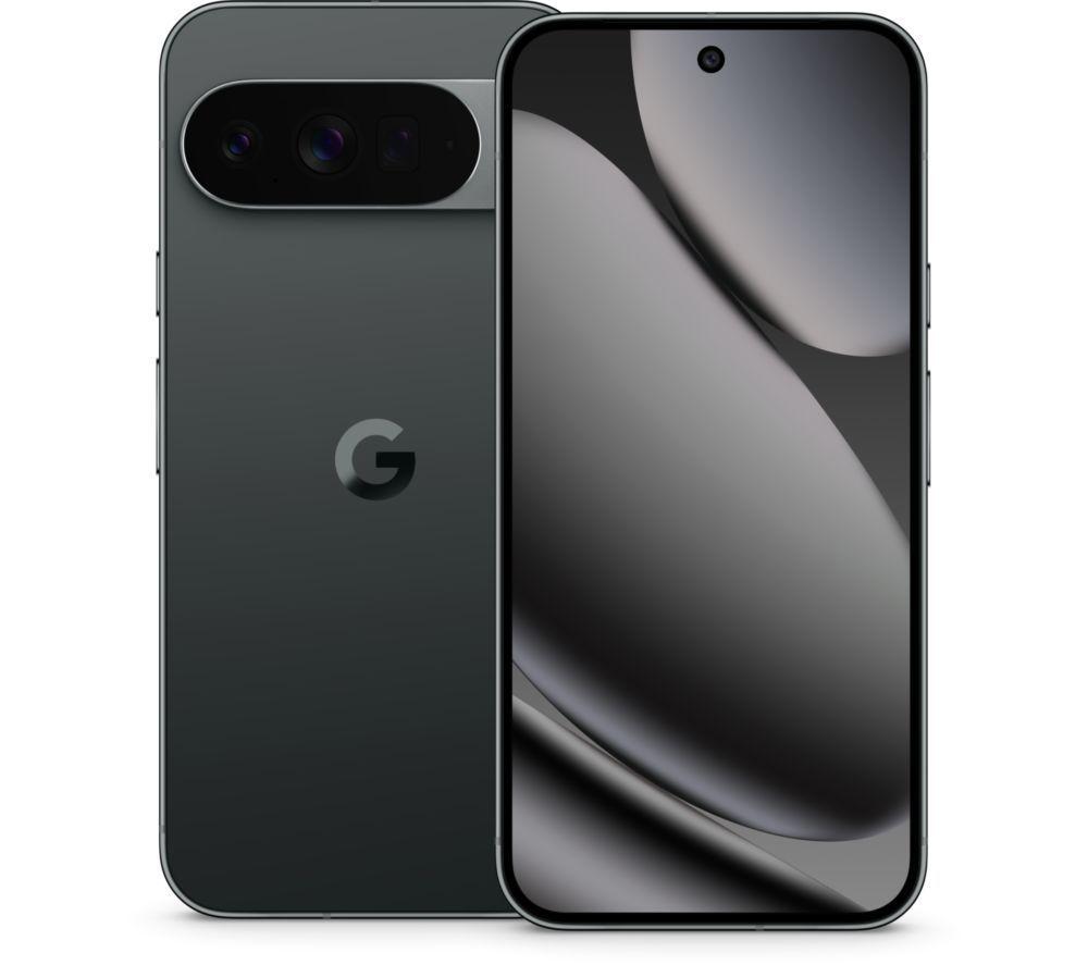 GOOGLE Pixel 10 Pro XL (1 TB, Obsidian) & TV Streamer 4K Bundle image number 5 of 10