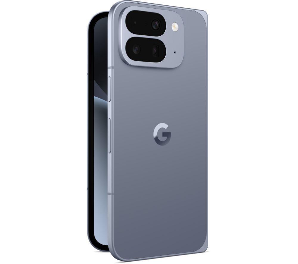 GOOGLE Pixel 10 Pro Fold (1 TB, Moonstone) & TV Streamer 4K Bundle image number 8 of 11