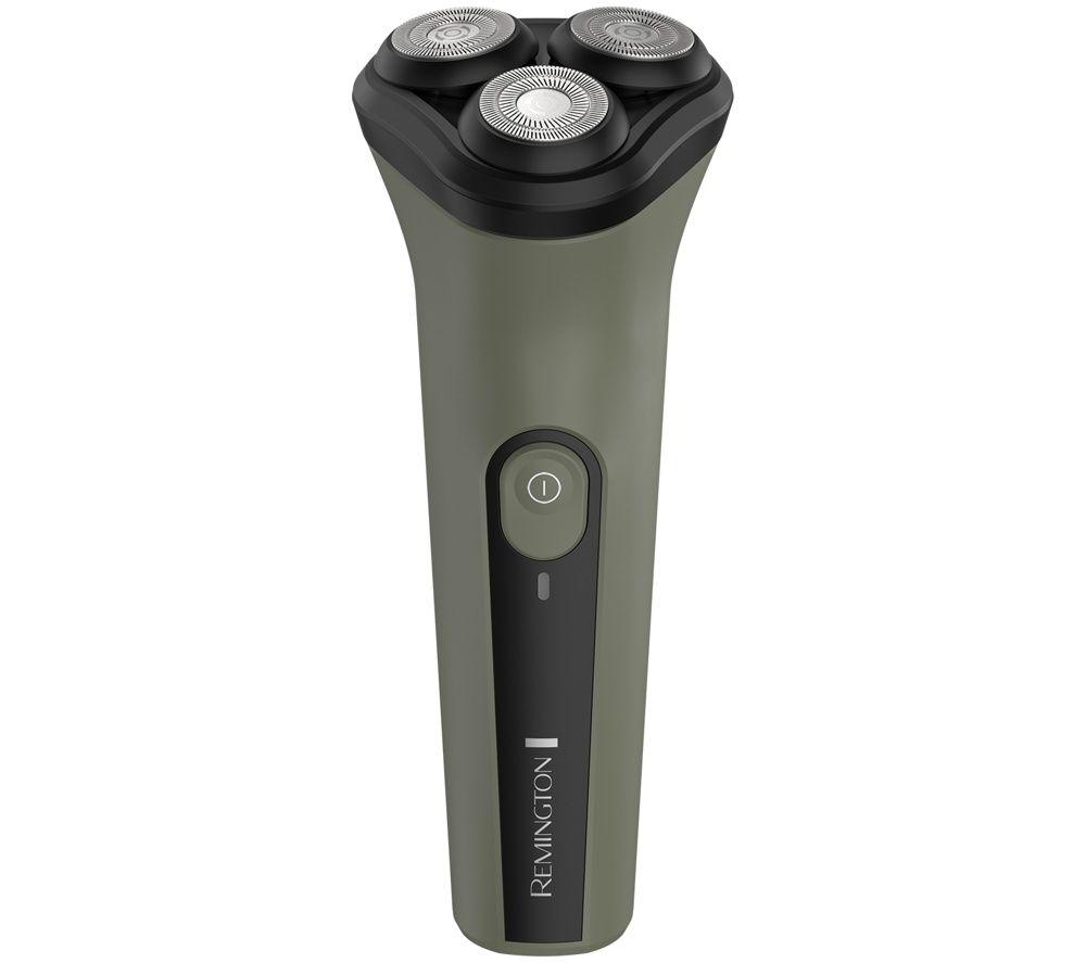 REMINGTON DURACUT Wet & Dry Rotary Shaver - Green