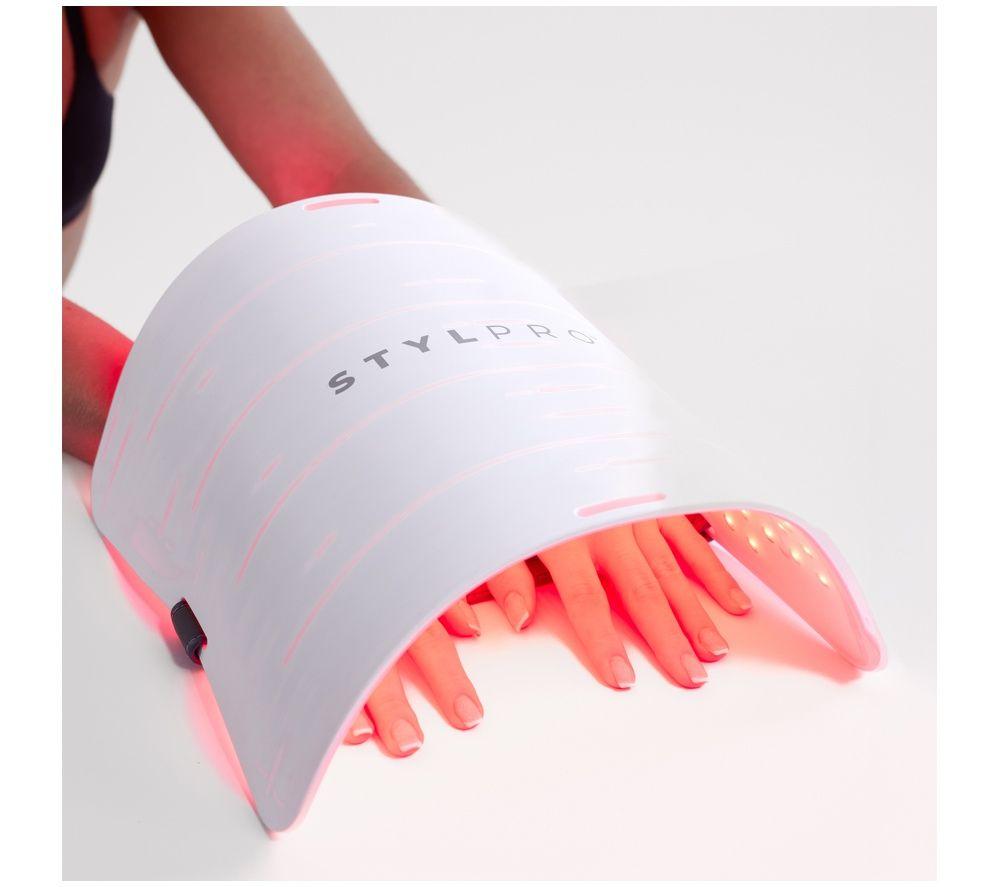 STYLPRO Red & Near-Infrared Full Body LED Panel - White image number 2 of 5