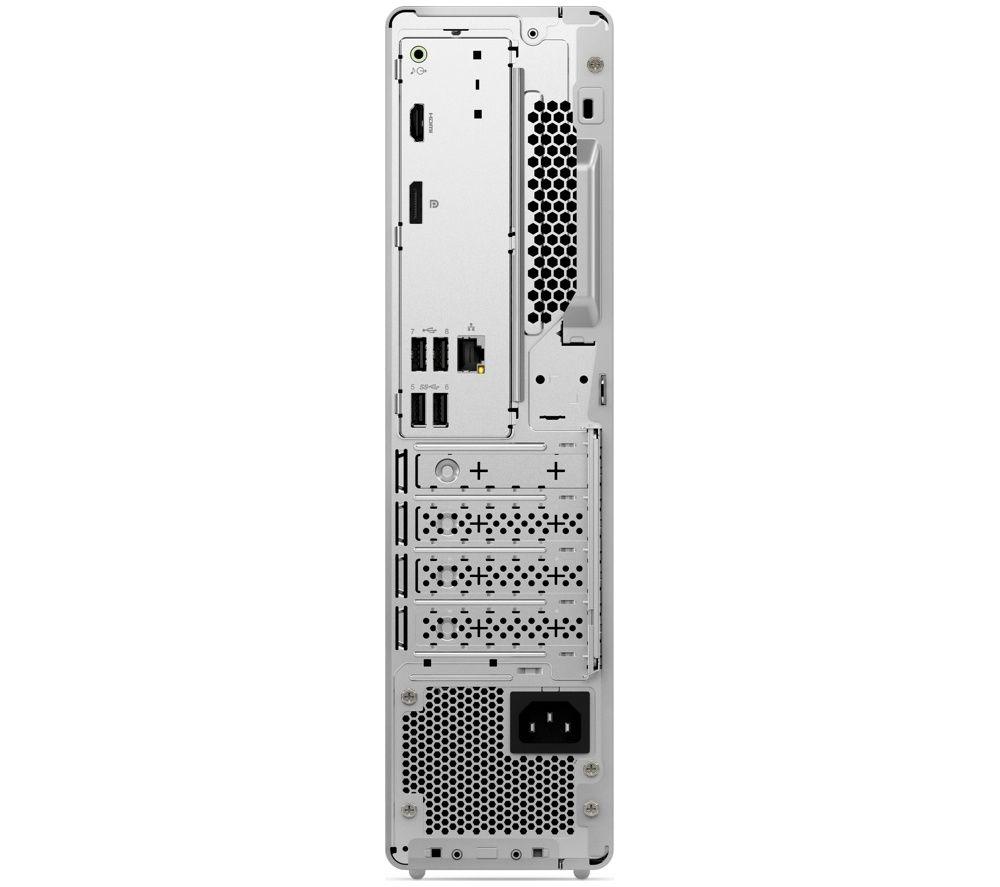 LENOVO IdeaCentre Tower Desktop PC - AMD Ryzen 5 AI, 512 GB SSD, Cloud Grey image number 3 of 3