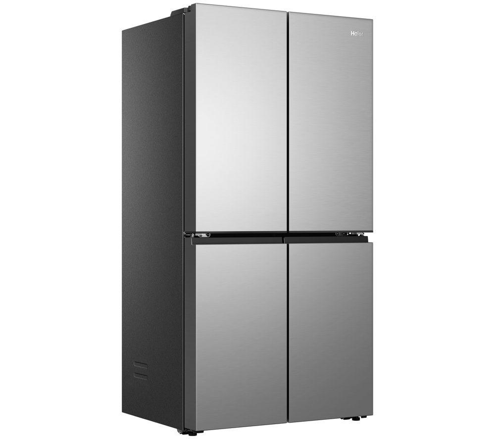 HAIER Horizon Cube 90 Series 5 HCR59F18DNMM Fridge Freezer - Inox image number 2 of 7