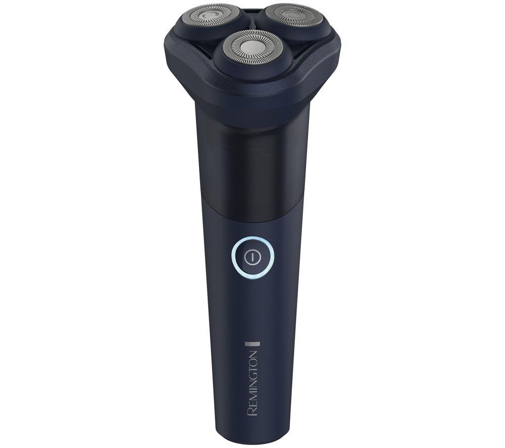 REMINGTON RC4381 WASHUP Wet & Dry Rotary Shaver - Blue