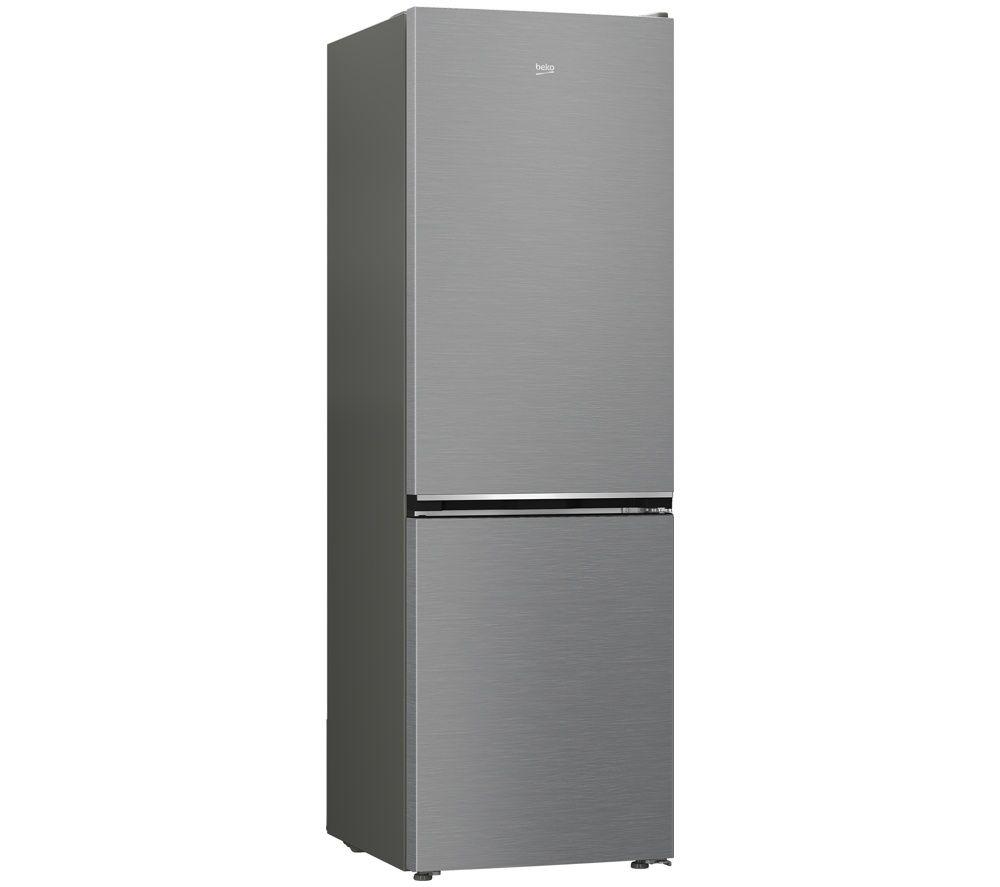 BEKO HarvestFresh AeroFlow CNA4686VPS 60/40 Fridge Freezer - Brushed Steel image number 15 of 17