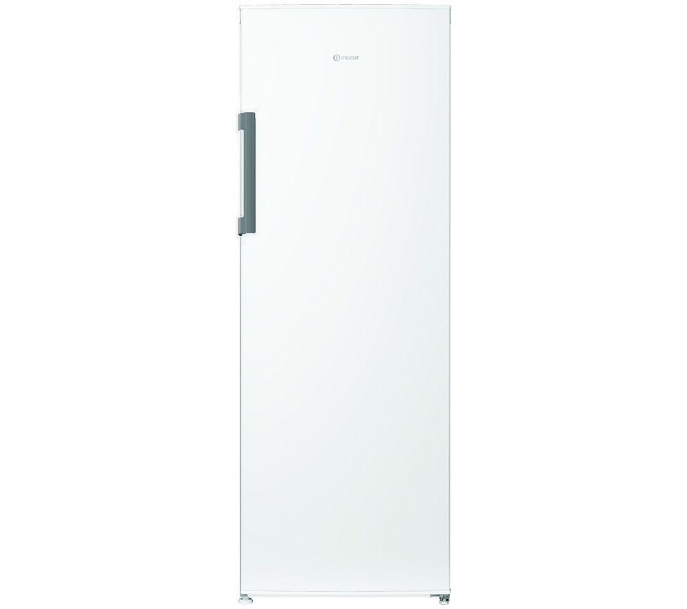 Indesit MLINS 1411 WEUK Tall Fridge – White, White