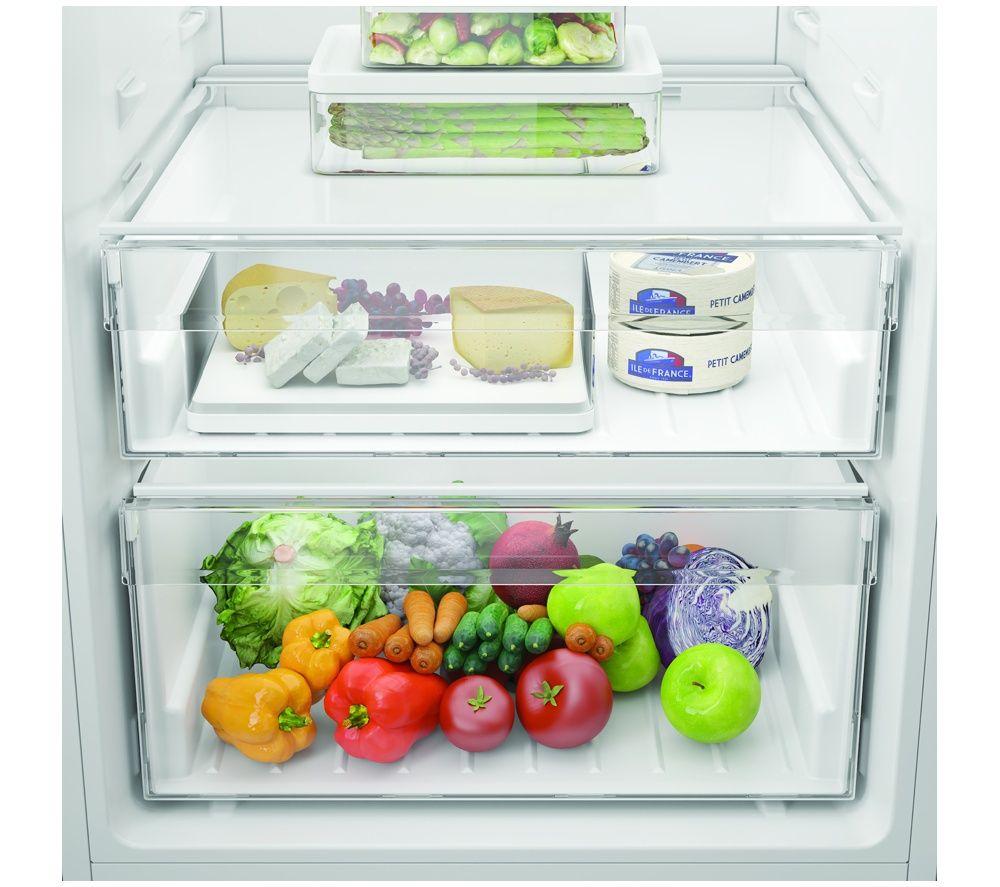 INDESIT MLINS 1411 WEUK Tall Fridge - White image number 2 of 6