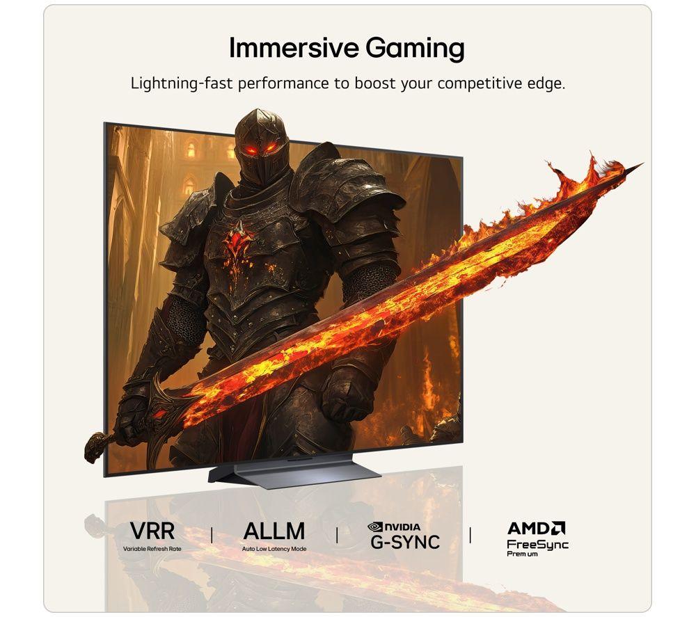 LG C6 65" OLED AI 4K HDR Smart TV 2026 - OLED65C64LA image number 7 of 10