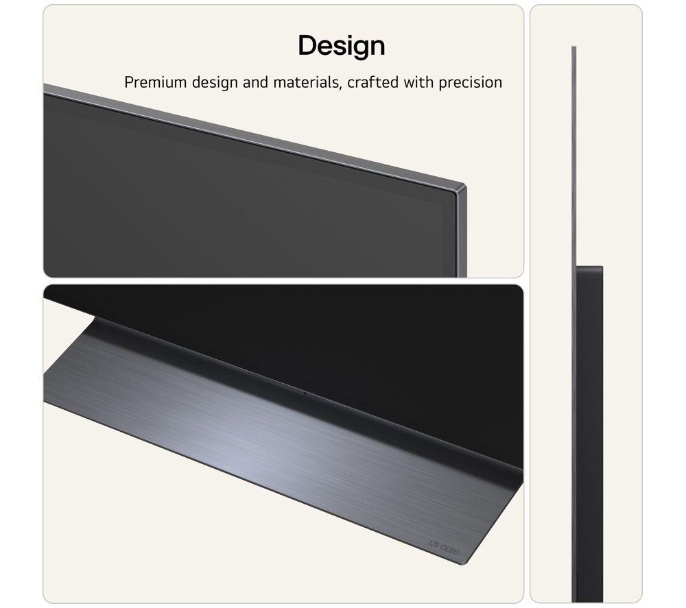 LG C6 65" OLED AI 4K HDR Smart TV 2026 - OLED65C64LA image number 10 of 10