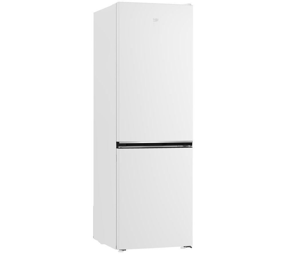 BEKO HarvestFresh AeroFlow CNA4686VW 60/40 Fridge Freezer - White image number 2 of 11