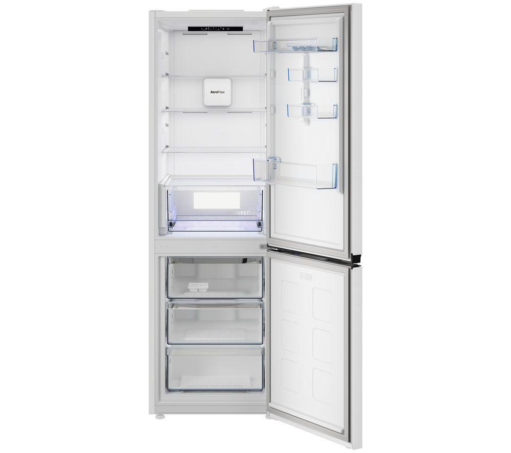 BEKO HarvestFresh AeroFlow CNA4686VW 60/40 Fridge Freezer - White image number 5 of 11