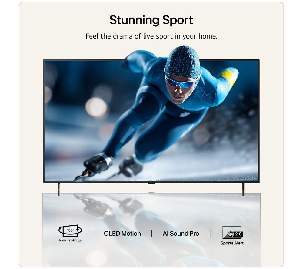 LG B6 55" OLED 4K HDR Smart TV 2026 - OLED55B6ELC image number 11 of 20