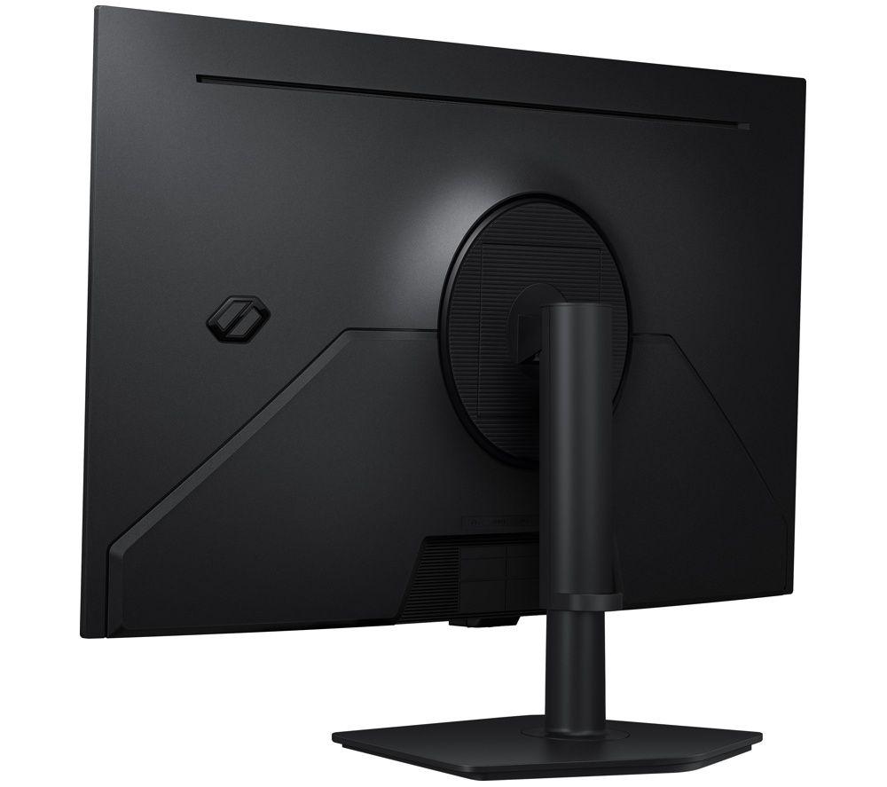 SAMSUNG Odyssey G7 G73SH 4K Ultra HD 32" OLED Gaming Monitor - Black image number 2 of 6