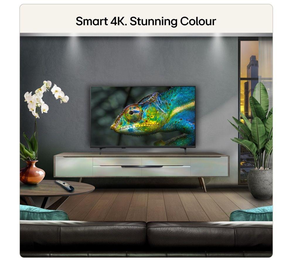 LG QNED72 43" QNED AI 4K HDR Smart TV 2026 - 43QNED72B6B image number 3 of 13