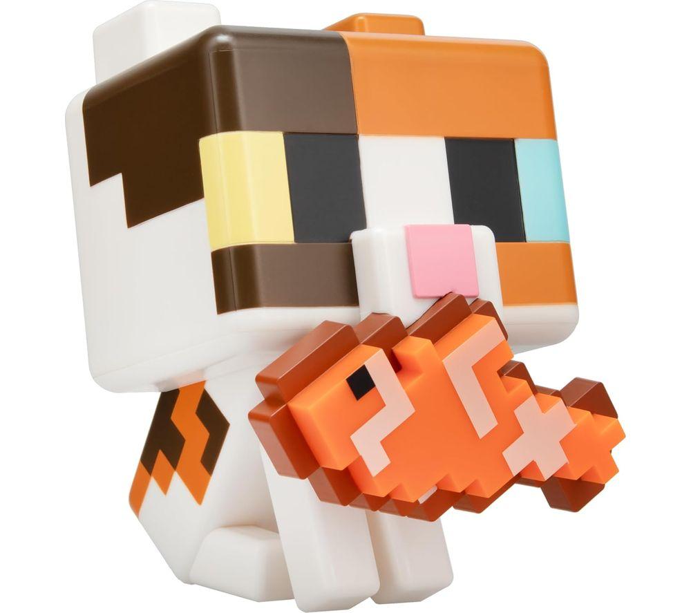 PALADONE Minecraft Cat GloBuddies Light