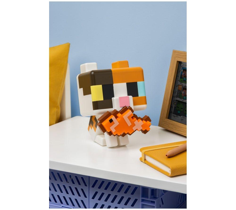 PALADONE Minecraft Cat GloBuddies Light image number 4 of 5