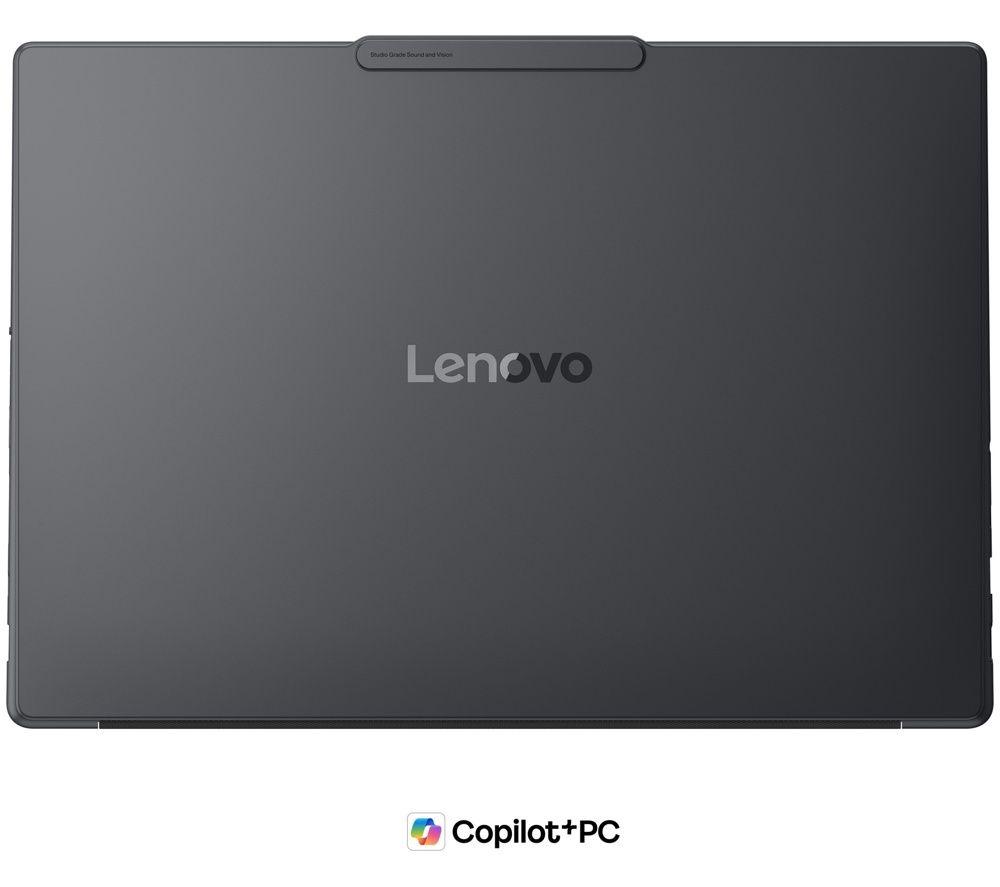 LENOVO Yoga Pro 7a 15.3" Laptop, Copilot+ PC - AMD Ryzen AI Max+ 388, 1 TB SSD, Thunder Grey image number 5 of 5