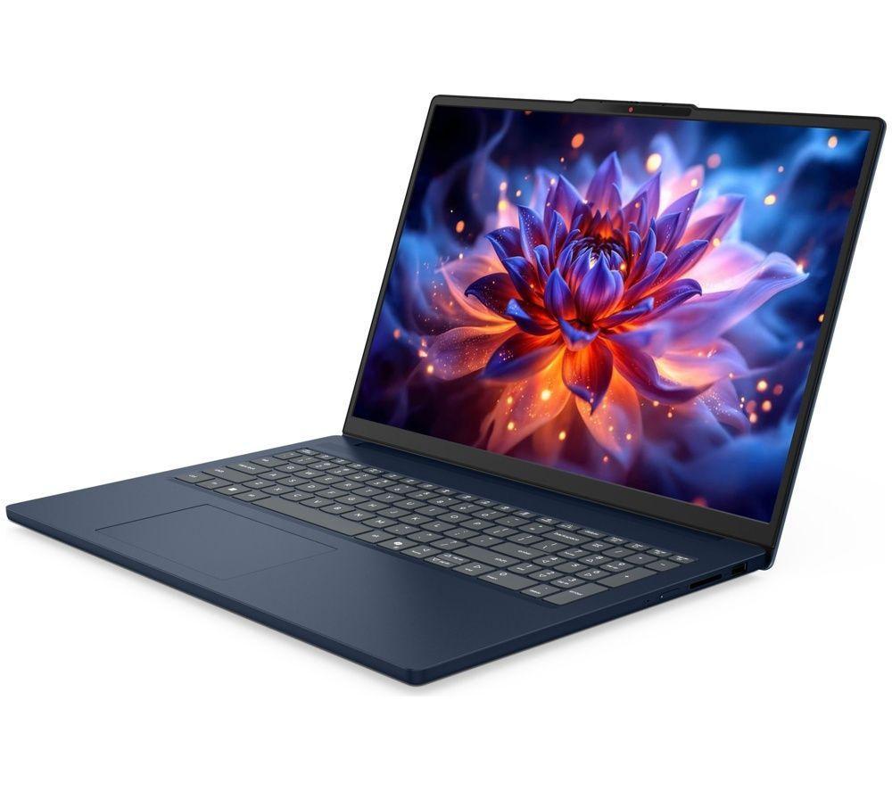LENOVO IdeaPad Slim 3 16" Laptop - Intel&reg; Core&trade; Ultra 5, 512 GB SSD, Cosmic Blue image number 2 of 6