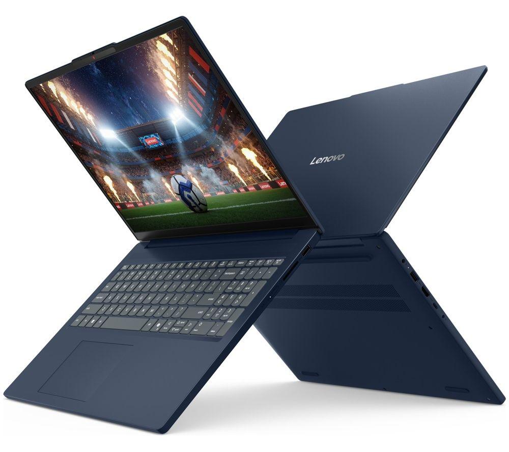 LENOVO IdeaPad Slim 3 16" Laptop - Intel&reg; Core&trade; Ultra 5, 512 GB SSD, Cosmic Blue image number 5 of 6