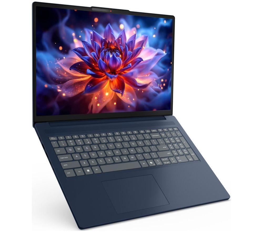 LENOVO IdeaPad Slim 3 16" Laptop - Intel&reg; Core&trade; Ultra 5, 512 GB SSD, Cosmic Blue image number 6 of 6
