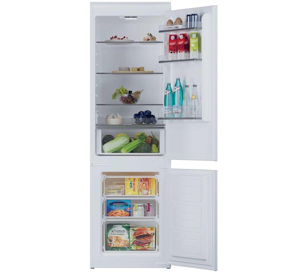 HOOVER HOBBML18EK Integrated 70/30 Fridge Freezer - Sliding Hinge image number 2 of 4