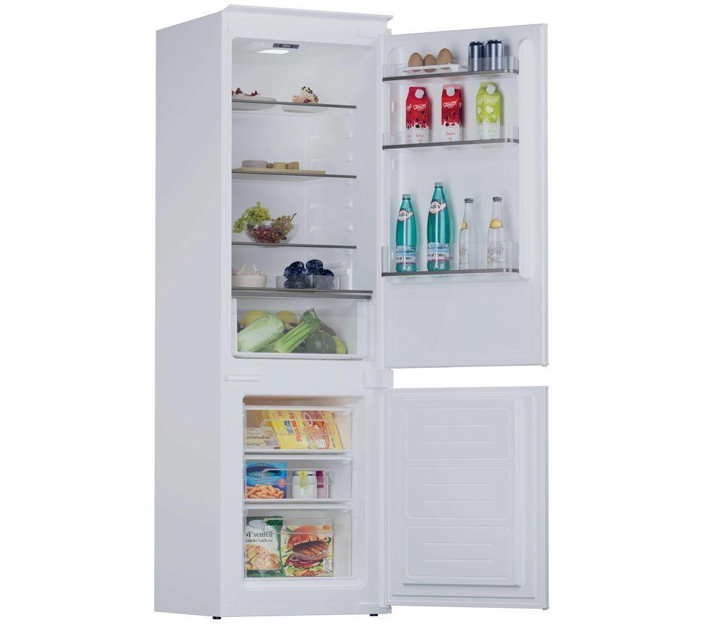 HOOVER HOBBML18EK Integrated 70/30 Fridge Freezer - Sliding Hinge image number 3 of 4
