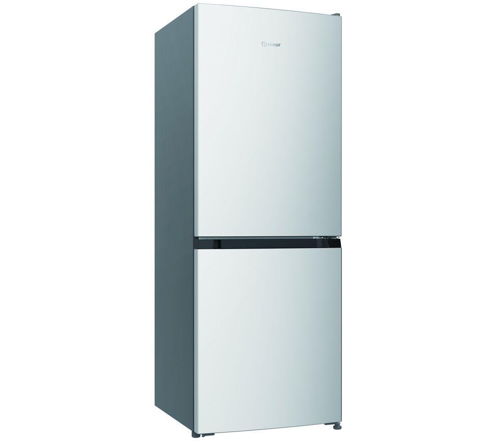 INDESIT INKS 1201 S4UK 50/50 Fridge Freezer - Silver image number 3 of 3