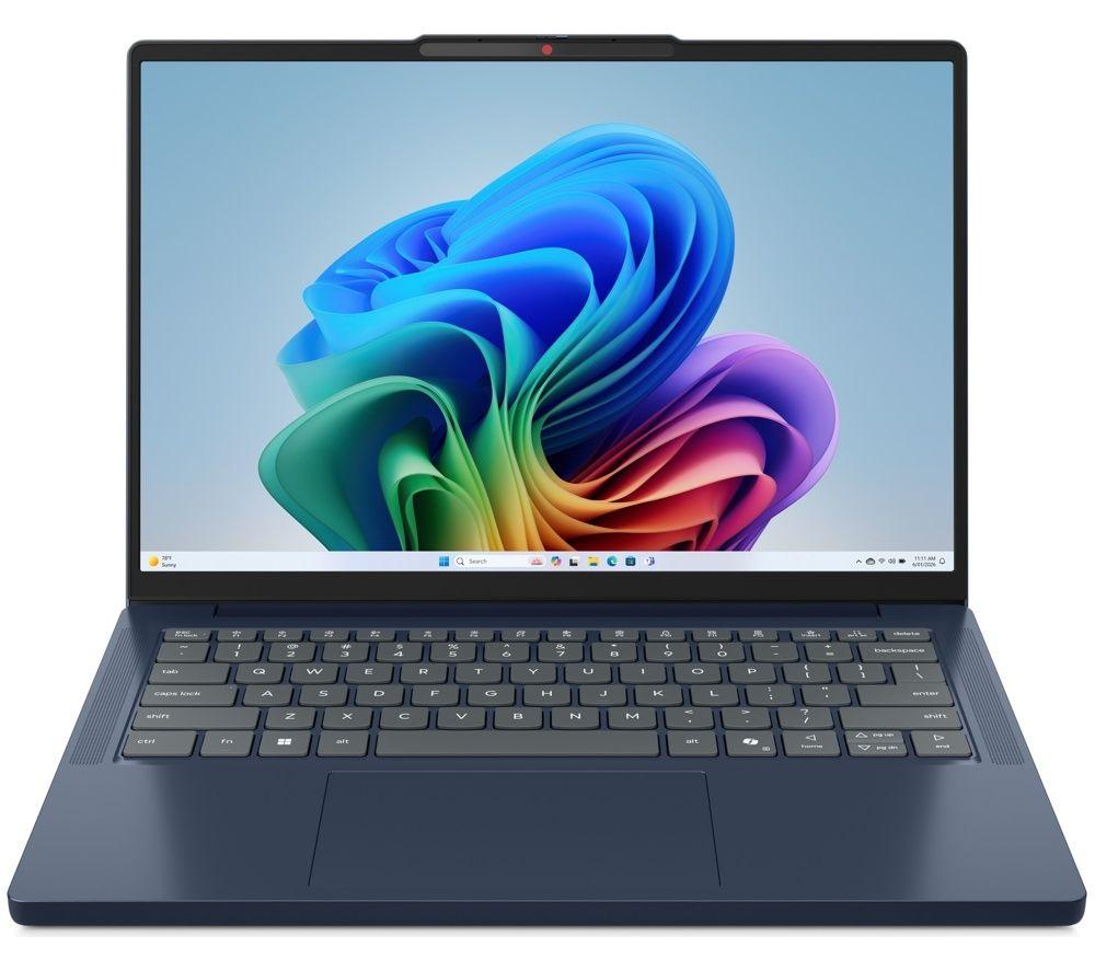 LENOVO IdeaPad Slim 3 14inch Laptop - IntelÂ®CoreÂ™ 3, 256 GB SSD, Cosmic Blue