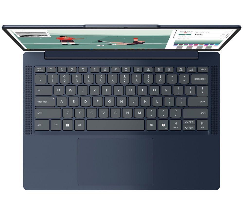 LENOVO IdeaPad Slim 3 14" Laptop - Intel&reg; Core&trade; 3, 256 GB SSD, Cosmic Blue image number 5 of 5