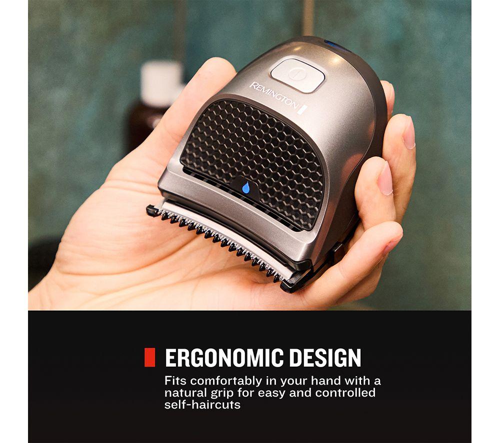 REMINGTON BuzCut Original HC1500 Hair Clipper - Grey & Black image number 3 of 6