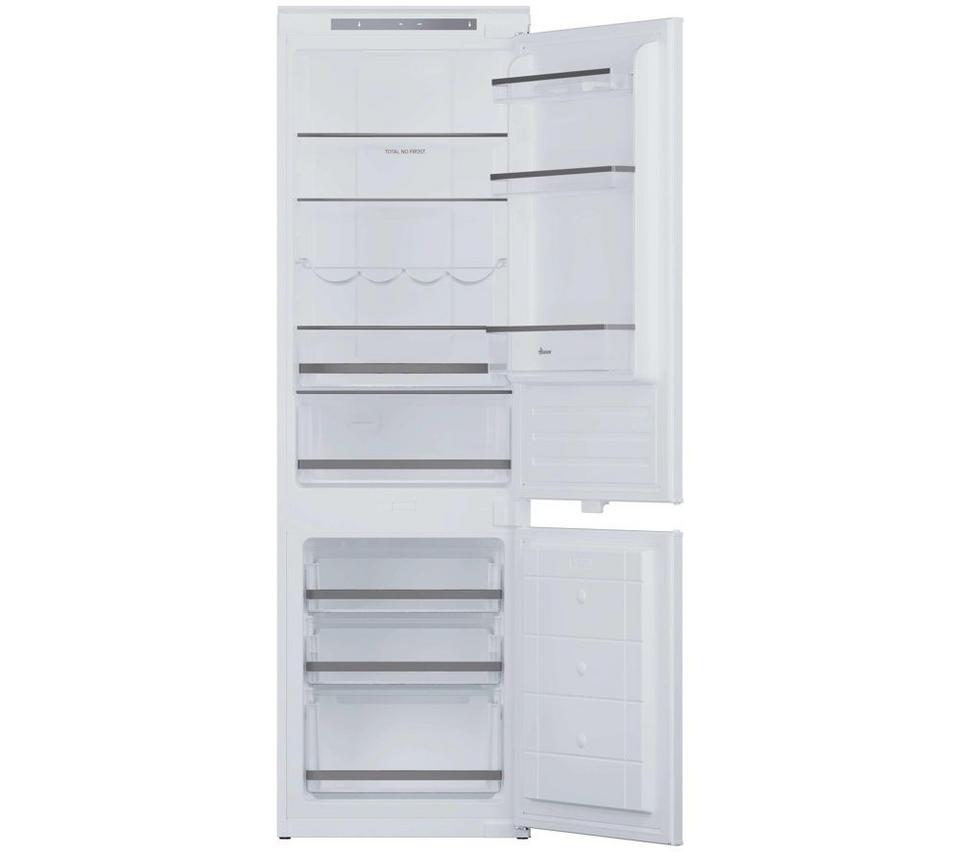 HOOVER HOBBMT18EK Integrated Smart 70/30 Fridge Freezer - Sliding Hinge