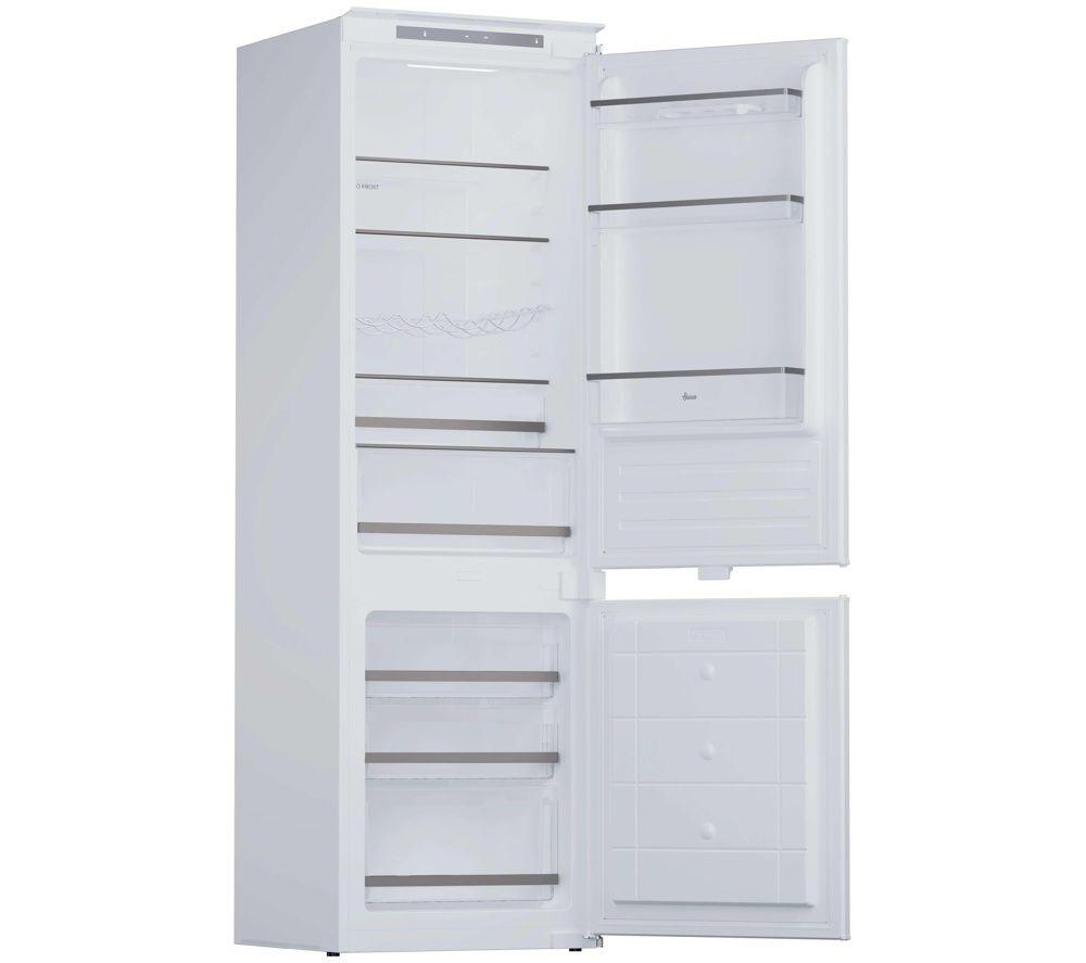 HOOVER HOBBMT18EK Integrated Smart 70/30 Fridge Freezer - Sliding Hinge image number 3 of 3
