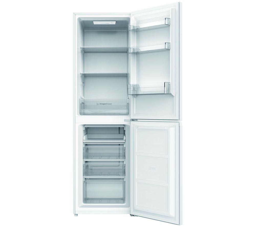 Indesit Inks 3251 W4uk 50/50 Fridge Freezer - White, White