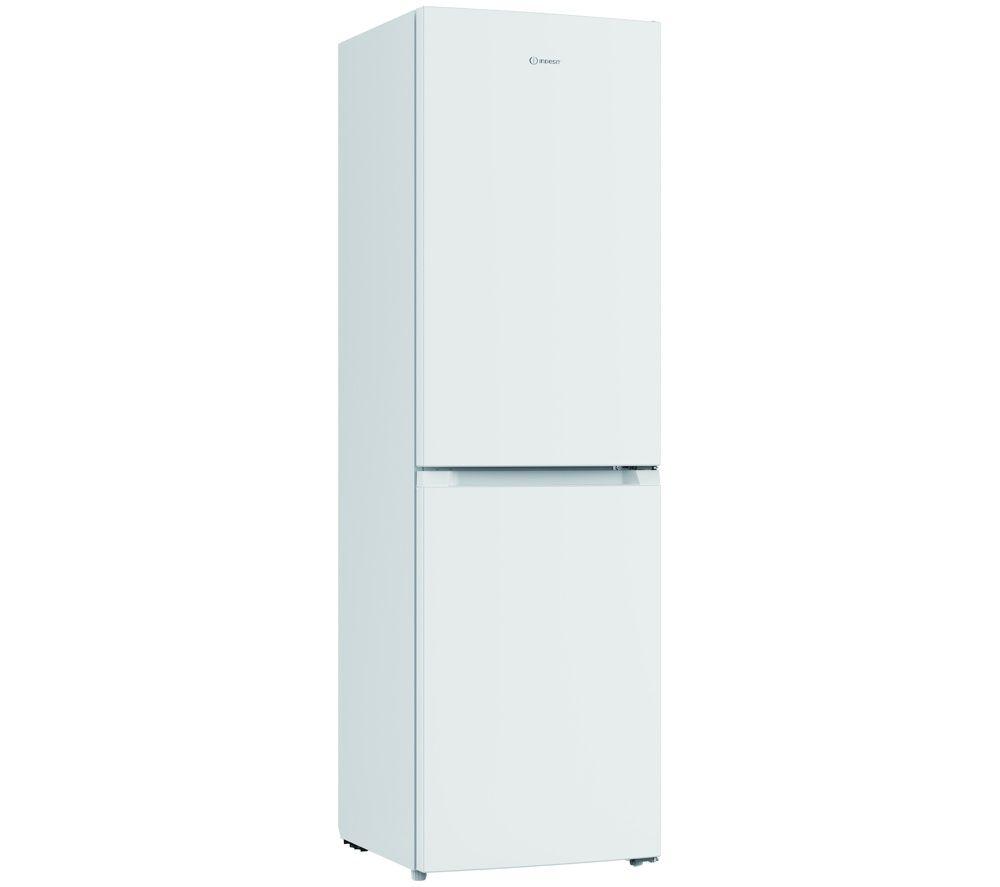 INDESIT INKS 3251 W4UK 50/50 Fridge Freezer - White image number 2 of 3
