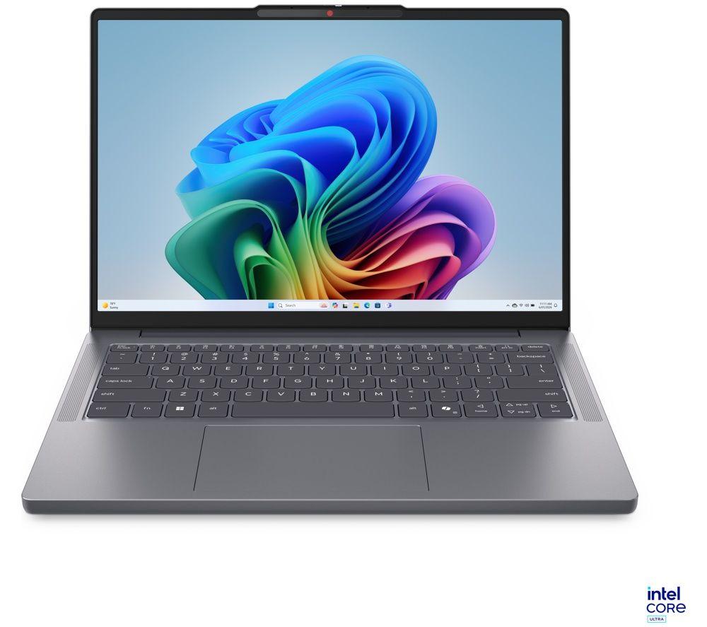 LENOVO IdeaPad Slim 3 14inch Laptop - IntelÂ®CoreÂ™ 5, 512 GB SSD, Cosmic Blue