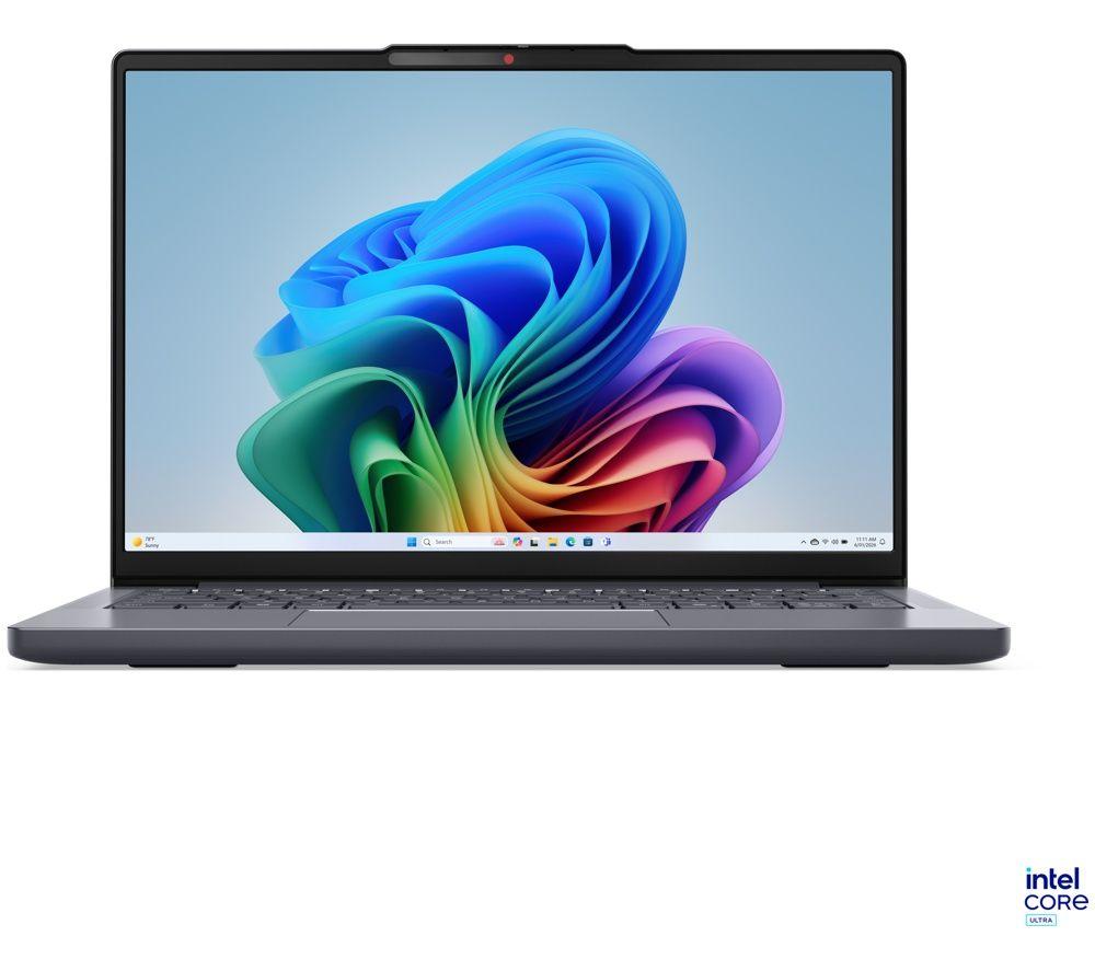 LENOVO IdeaPad Slim 3 14" Laptop - Intel&reg; Core&trade; 5, 512 GB SSD, Cosmic Blue image number 2 of 9