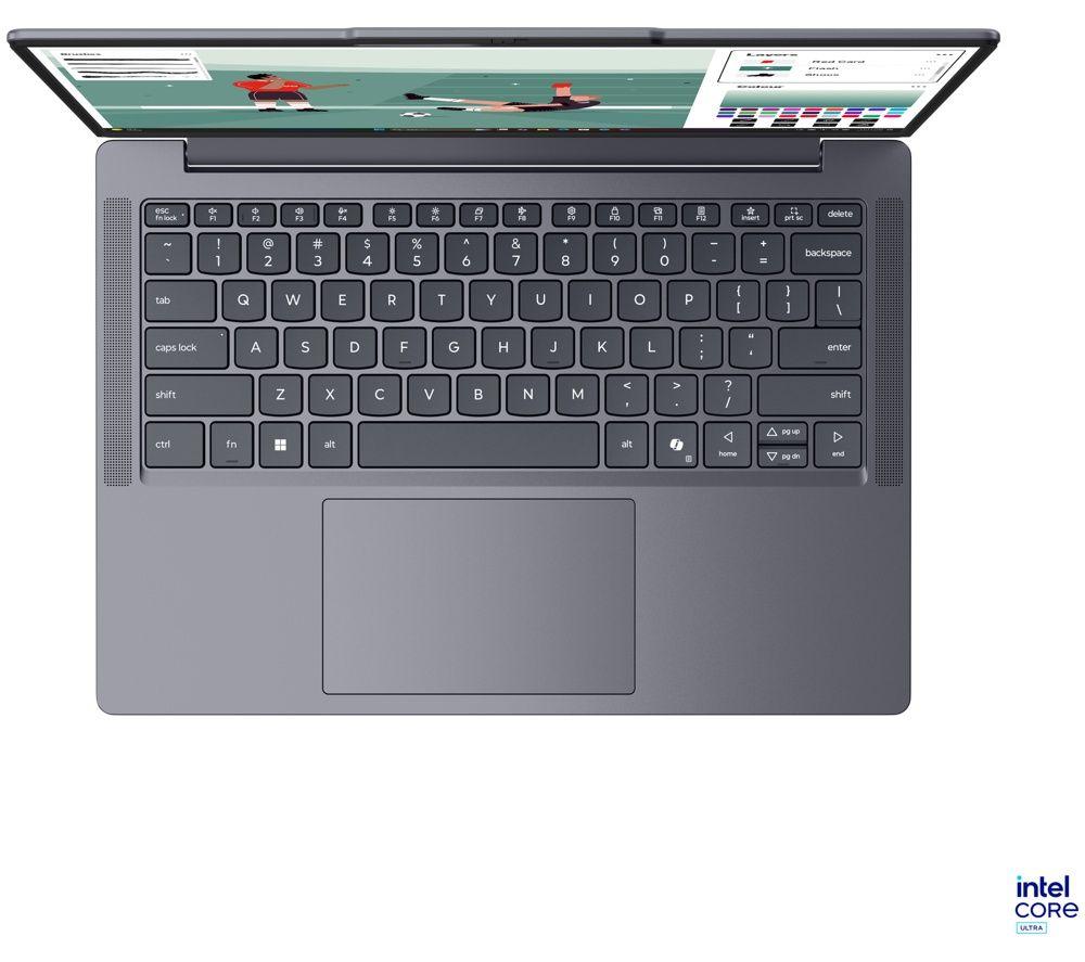 LENOVO IdeaPad Slim 3 14" Laptop - Intel&reg; Core&trade; 5, 512 GB SSD, Cosmic Blue image number 3 of 9