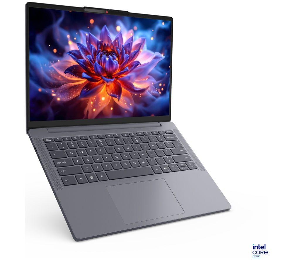 LENOVO IdeaPad Slim 3 14" Laptop - Intel&reg; Core&trade; 5, 512 GB SSD, Cosmic Blue image number 4 of 9