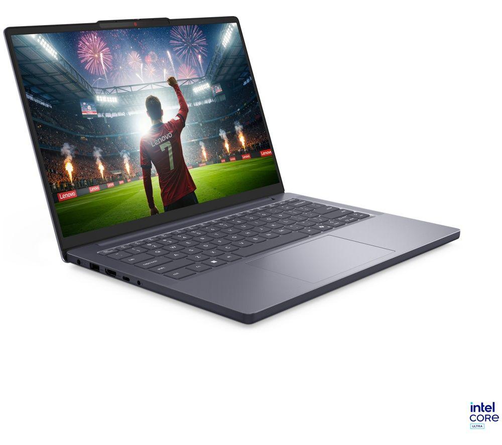 LENOVO IdeaPad Slim 3 14" Laptop - Intel&reg; Core&trade; 5, 512 GB SSD, Cosmic Blue image number 8 of 9