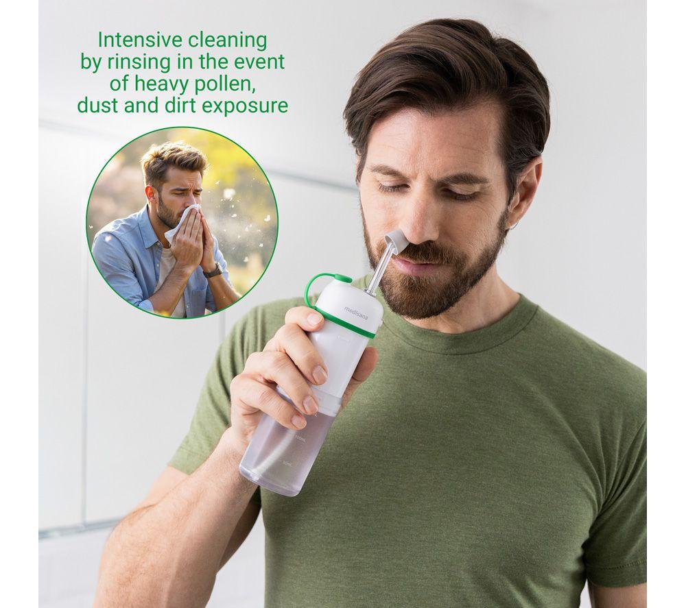 MEDISANA NI 200 Nasal Irrigator image number 3 of 4