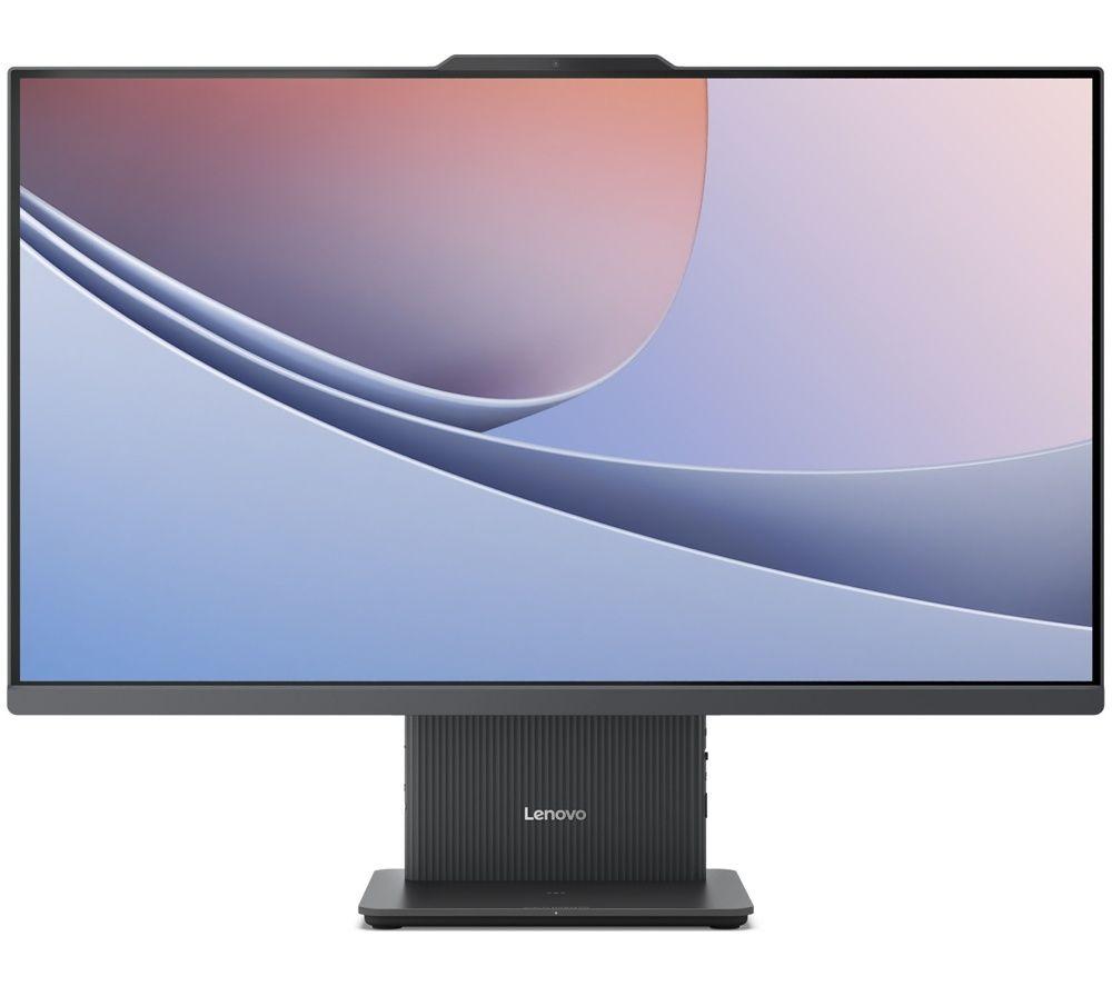 LENOVO AIO 27inch All-in-One PC - IntelÂ®Core Ultra 7, 1 TB SSD, Luna Grey