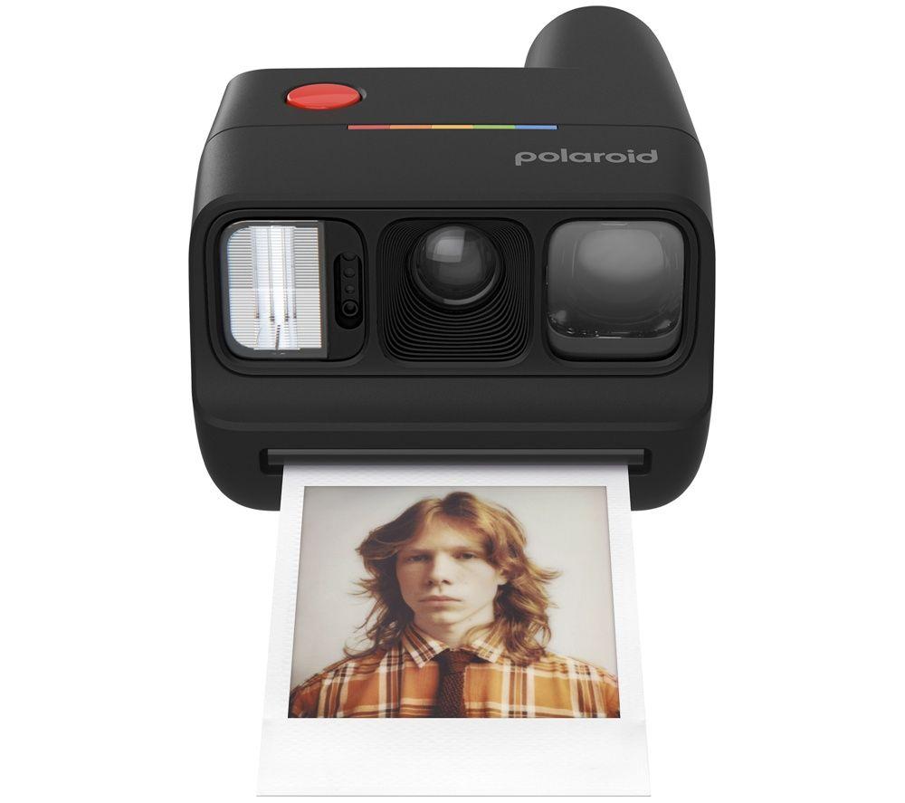 POLAROID Go Gen 3 Instant Camera - Black image number 3 of 6