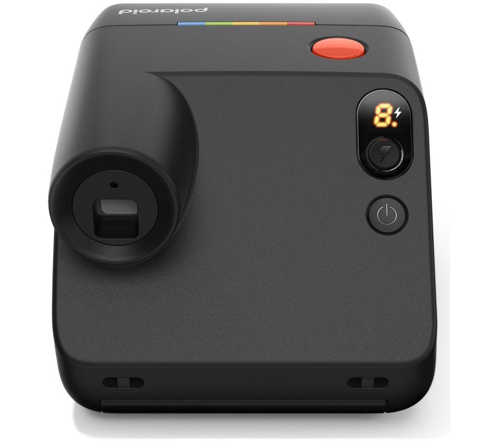 POLAROID Go Gen 3 Instant Camera - Black image number 4 of 6